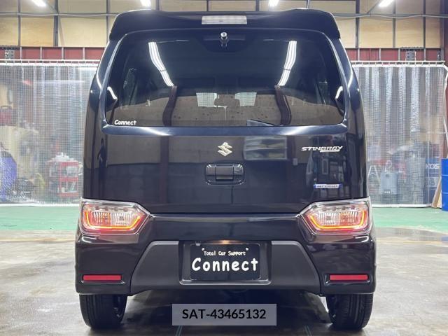 Suzuki WAGON R 2017-02 376379-6