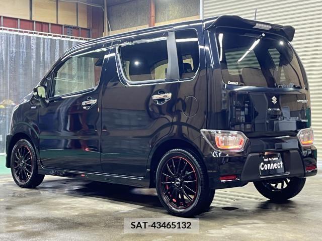 Suzuki WAGON R 2017-02 376379-5