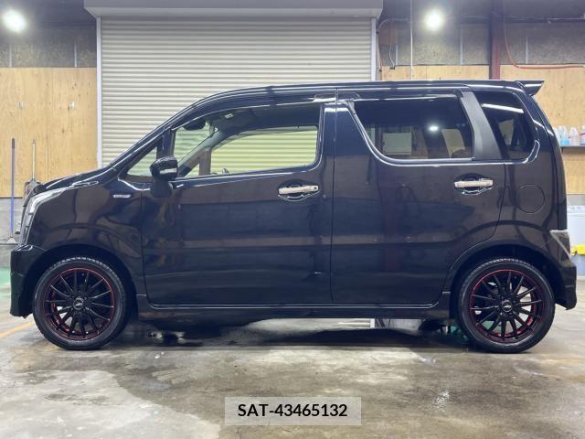 Suzuki WAGON R 2017-02 376379-4