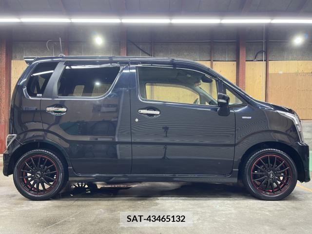 Suzuki WAGON R 2017-02 376379-8