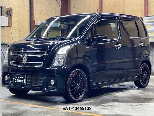 Suzuki WAGON R 2017-02 376379-3