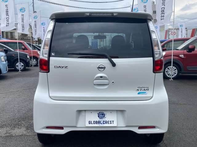 Nissan DAYZ 2013-10 17626-6