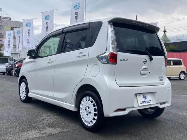 Nissan DAYZ 2013-10 17626-5