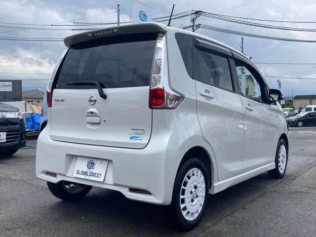 Nissan DAYZ 2013-10 17626-4