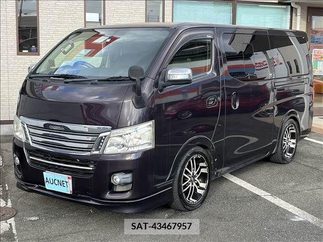 Nissan NV350 Caravan 2012-10 226846-0