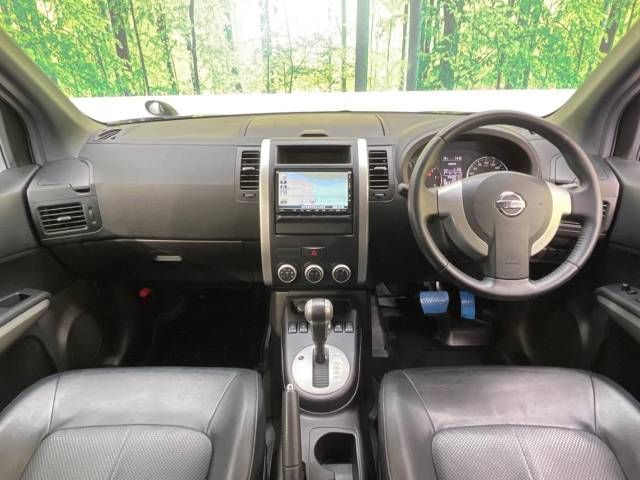 Nissan X-TRAIL 2011-06 9095-1