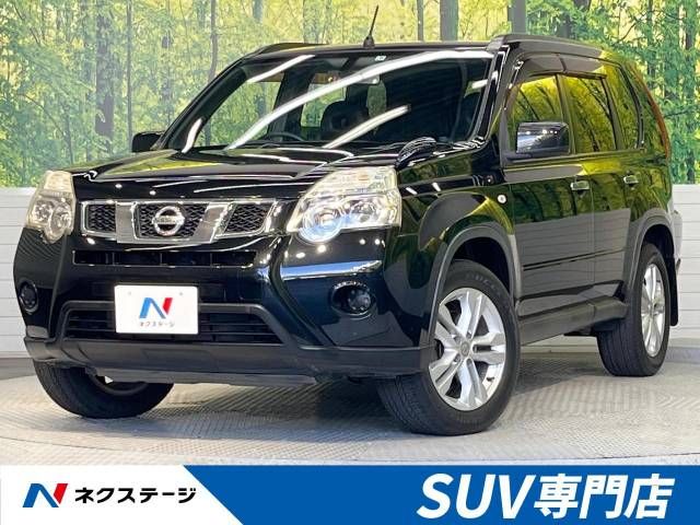 Nissan X-TRAIL 2011-06 9095-0