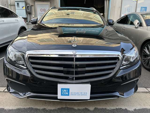 Mercedes Benz E-CLASS 2017-07 19227-2