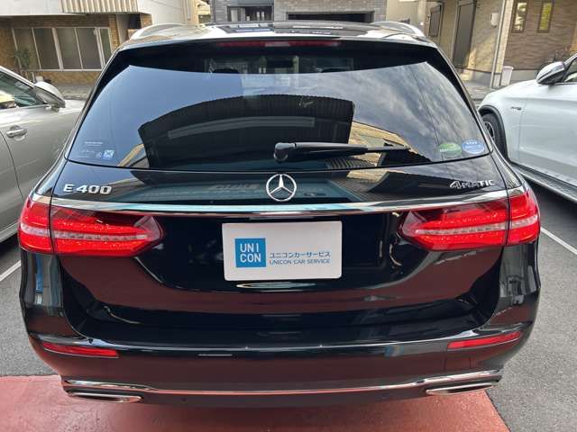 Mercedes Benz E-CLASS 2017-07 19227-8