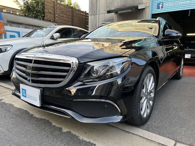 Mercedes Benz E-CLASS 2017-07 19227-1