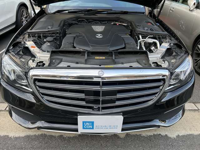 Mercedes Benz E-CLASS 2017-07 19227-4