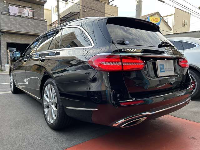 Mercedes Benz E-CLASS 2017-07 19227-7