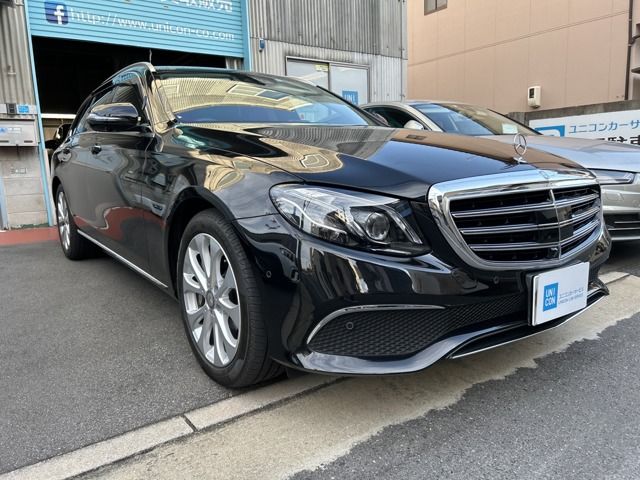 Mercedes Benz E-CLASS 2017-07 19227-0