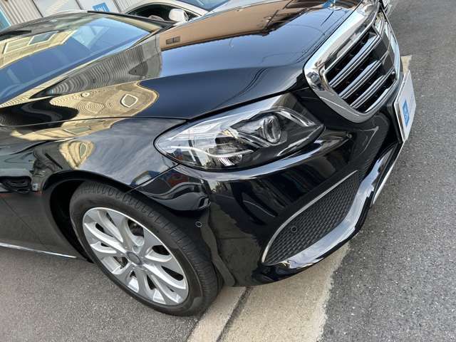 Mercedes Benz E-CLASS 2017-07 19227-3