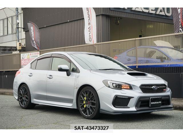 Subaru WRX STI 2017-10 375803-0