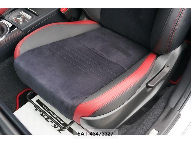 Subaru WRX STI 2017-10 375803-14