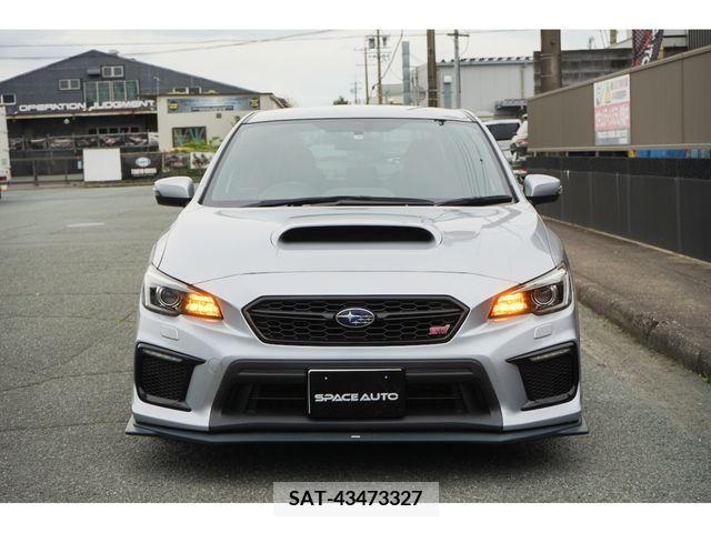 Subaru WRX STI 2017-10 375803-2