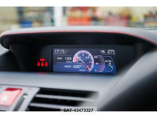 Subaru WRX STI 2017-10 375803-21