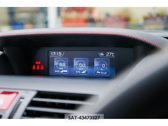Subaru WRX STI 2017-10 375803-20
