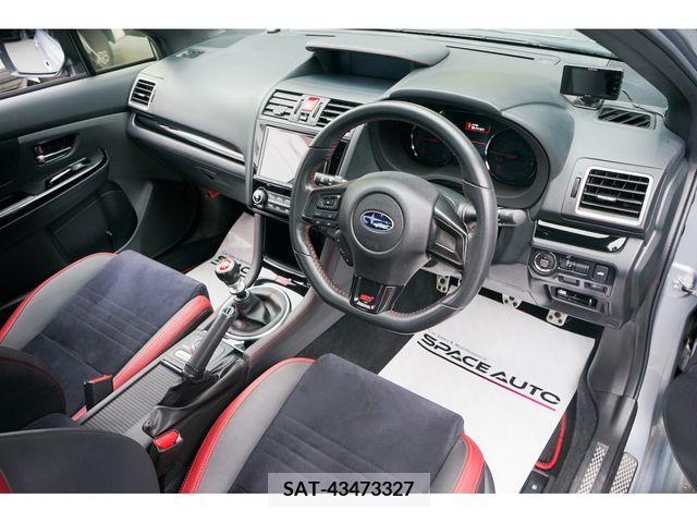 Subaru WRX STI 2017-10 375803-9