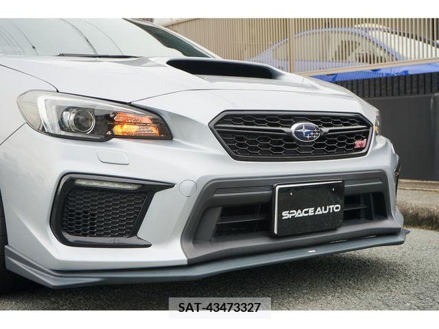 Subaru WRX STI 2017-10 375803-8