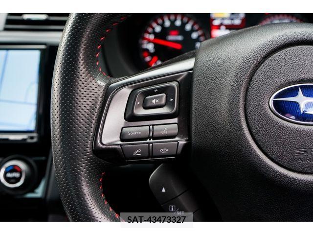 Subaru WRX STI 2017-10 375803-17