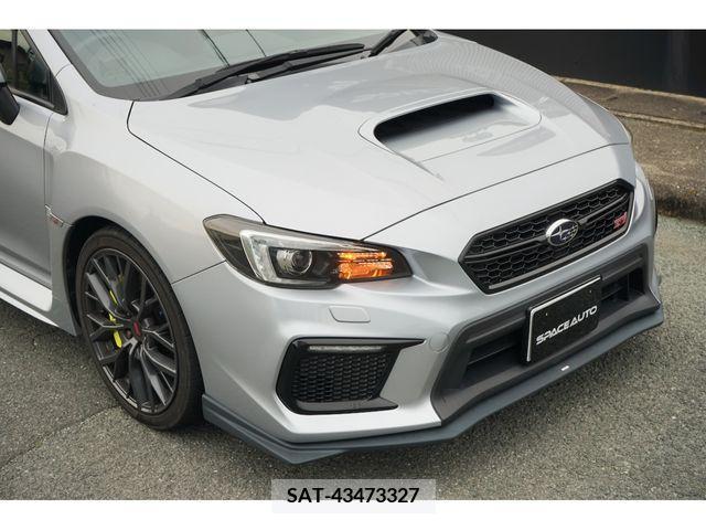 Subaru WRX STI 2017-10 375803-6