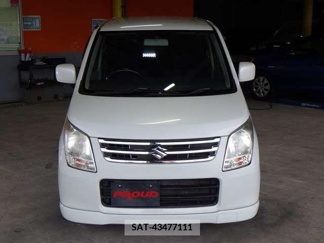 Suzuki WAGON R 2010-06 370869-3