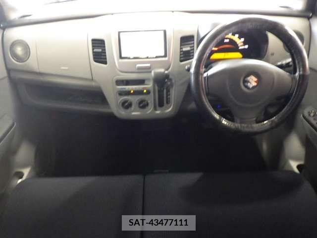Suzuki WAGON R 2010-06 370869-1