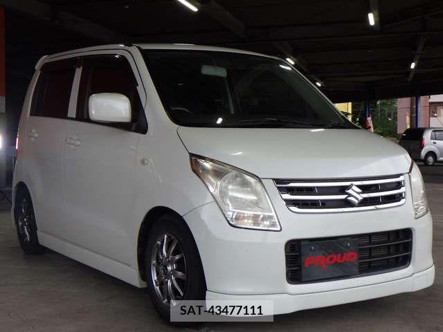 Suzuki WAGON R 2010-06 370869-0