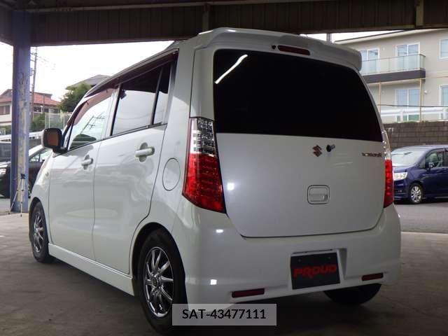 Suzuki WAGON R 2010-06 370869-8