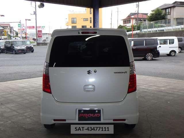 Suzuki WAGON R 2010-06 370869-7