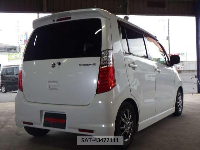 Suzuki WAGON R 2010-06 370869-6