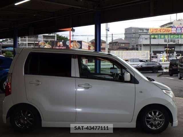 Suzuki WAGON R 2010-06 370869-5