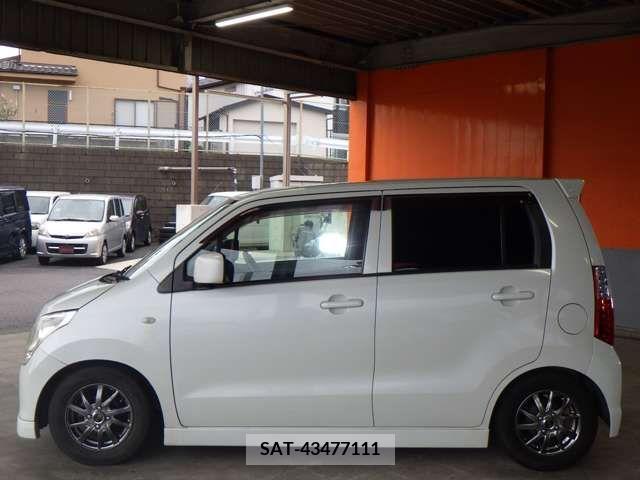 Suzuki WAGON R 2010-06 370869-4