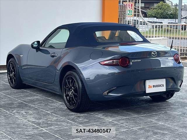 Mazda ROADSTER 2022-01 367274-12