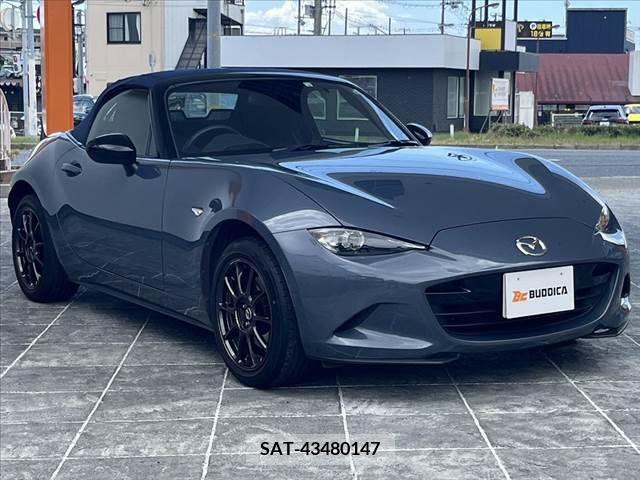 Mazda ROADSTER 2022-01 367274-7