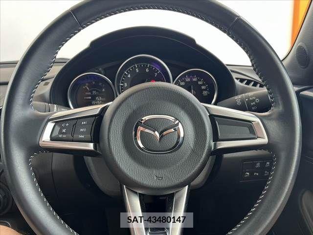 Mazda ROADSTER 2022-01 367274-5