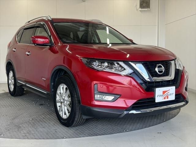 Nissan X-TRAIL 2018-11 191336-2
