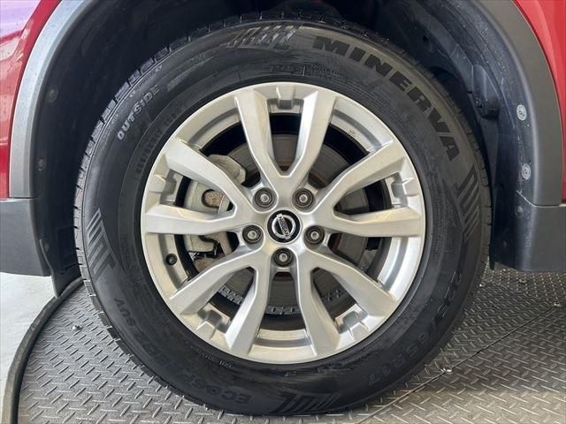 Nissan X-TRAIL 2018-11 191336-16