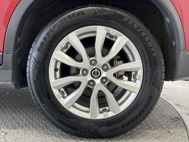 Nissan X-TRAIL 2018-11 191336-17