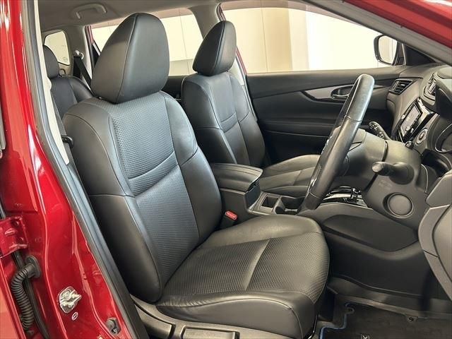 Nissan X-TRAIL 2018-11 191336-19