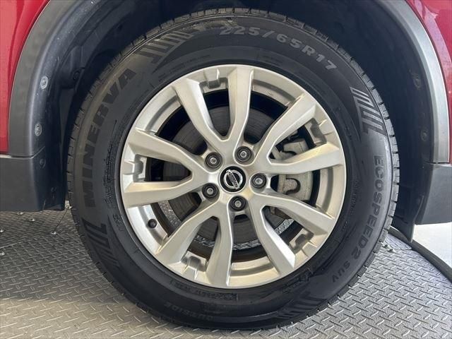 Nissan X-TRAIL 2018-11 191336-14