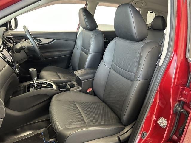 Nissan X-TRAIL 2018-11 191336-21
