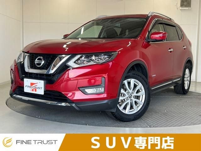 Nissan X-TRAIL 2018-11 191336-0