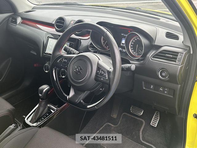 Suzuki SWIFT 2022-03 320836-8