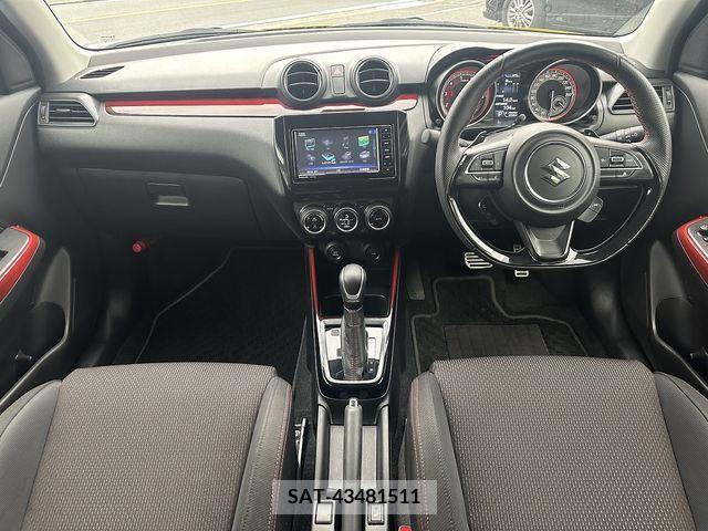 Suzuki SWIFT 2022-03 320836-7