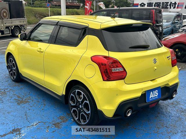 Suzuki SWIFT 2022-03 320836-4