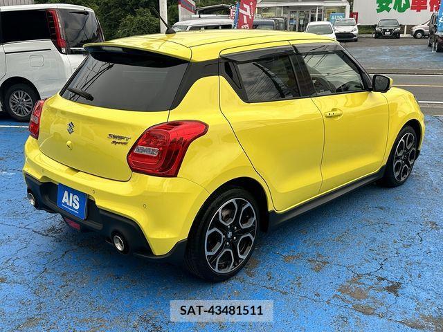 Suzuki SWIFT 2022-03 320836-3