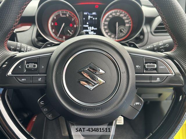 Suzuki SWIFT 2022-03 320836-15